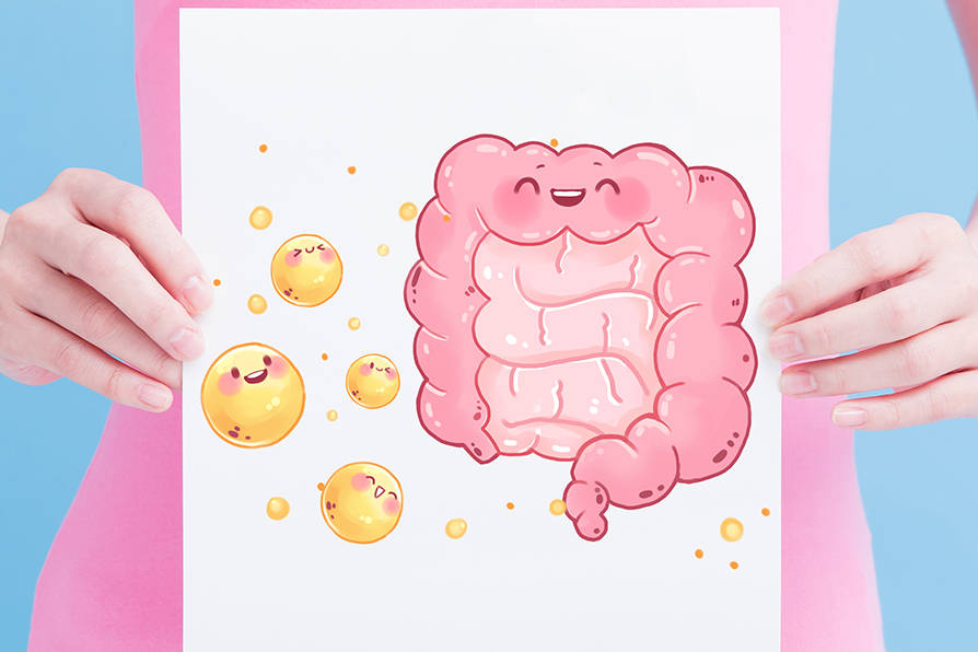 肠道健康多重要,影响多种疾病_免疫_人体_小肠
