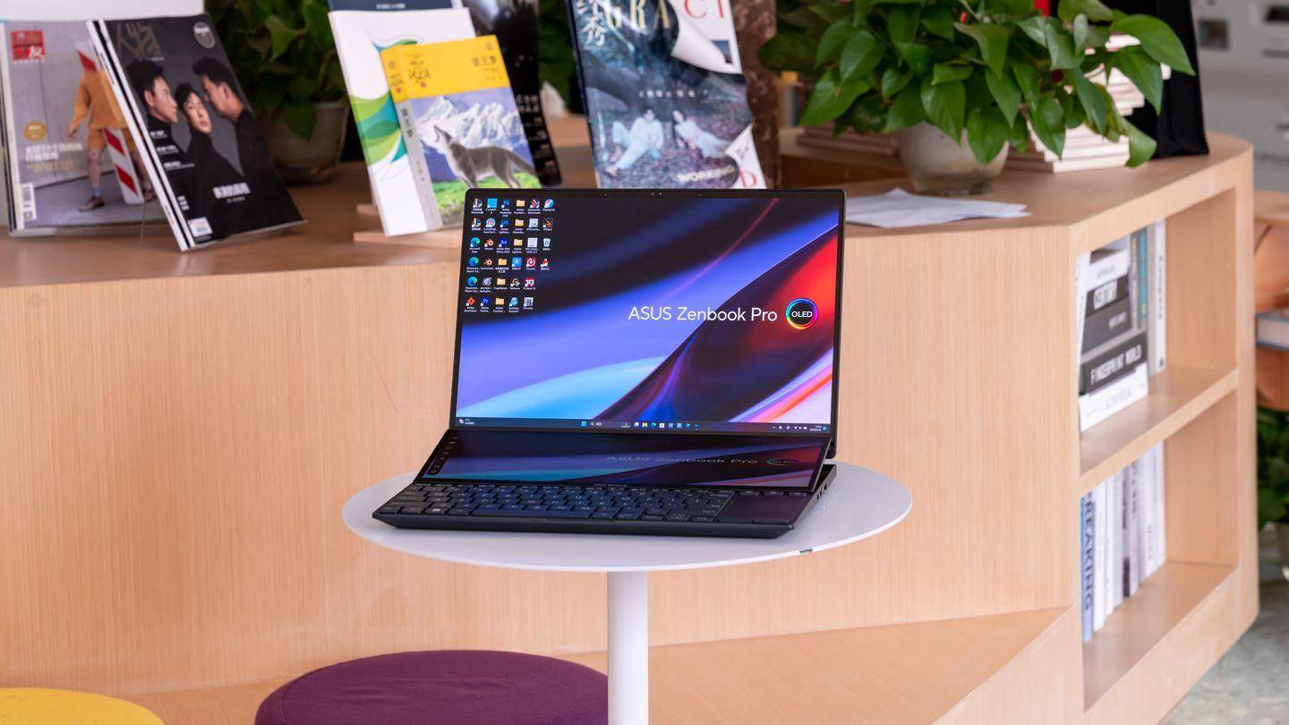 高性能双屏轻薄本如何解锁高效生产力,华硕灵耀 X 双屏 Pro 测评详解