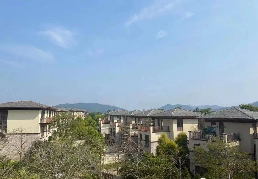中山三乡别墅-华发观山水楼盘简介-千万别被套路了!