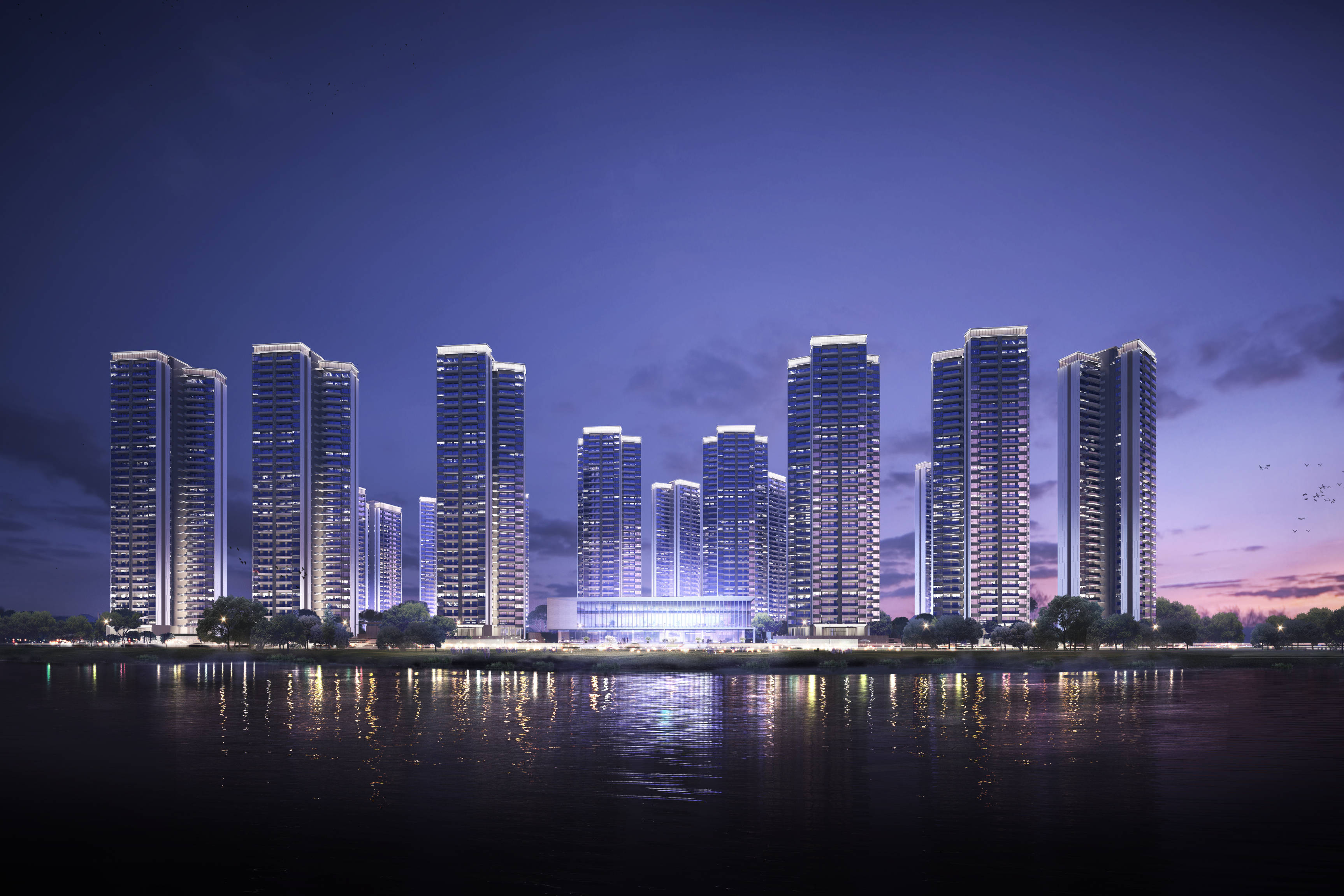 中山粤海城房价多少钱一平方【21000到23000元/平方】_项目_马鞍_楼盘