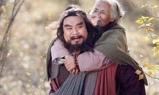 水泊梁山好汉的后代_儿子_宋江_后人