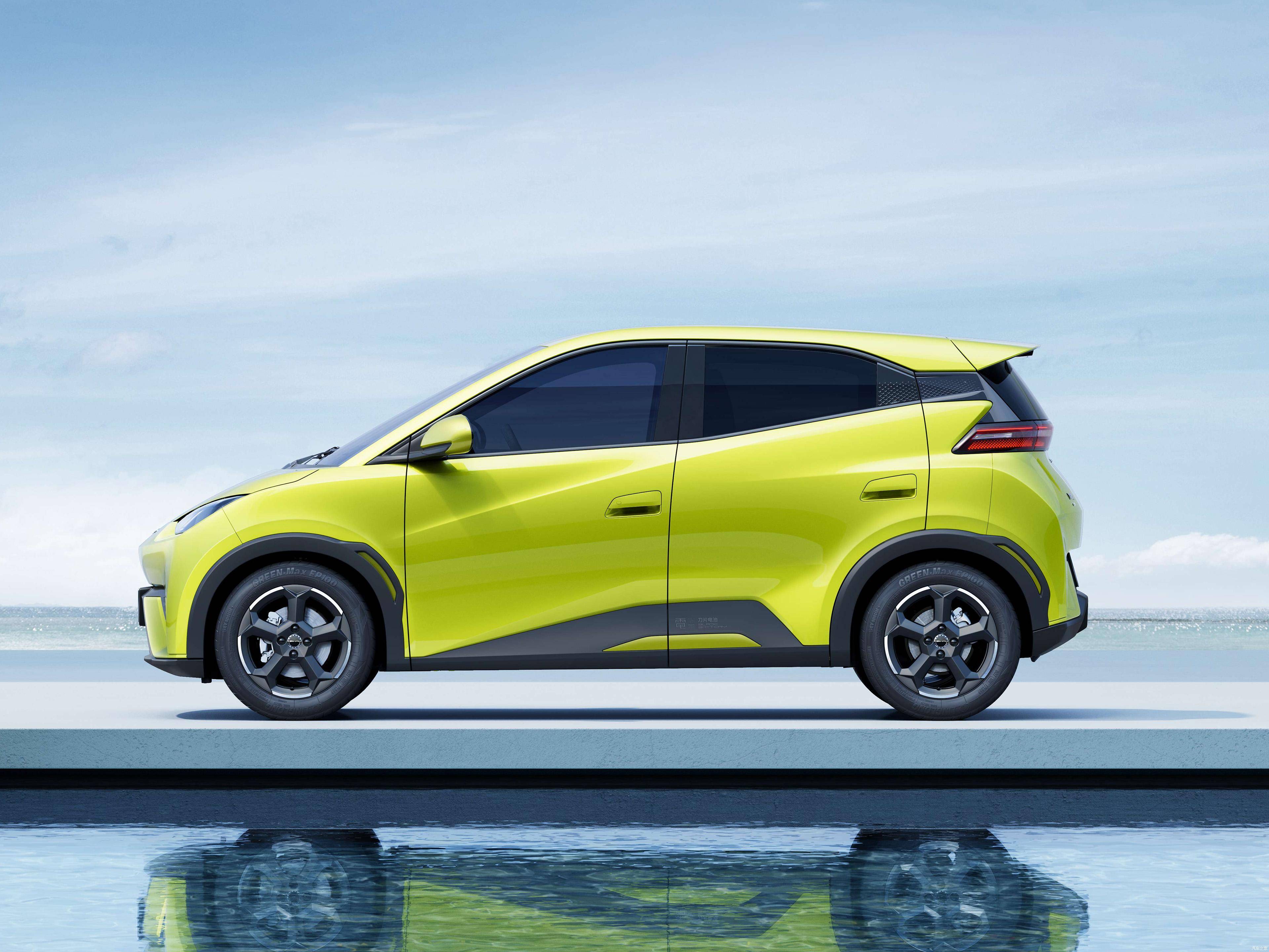 38万元起 比亚迪海鸥正式上市_搜狐汽车_搜狐网