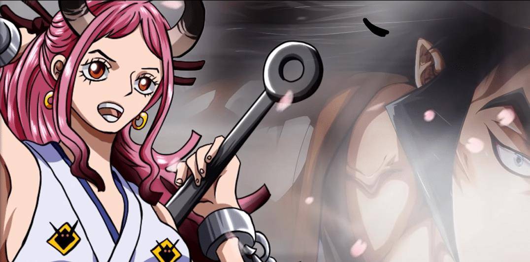 凯多子女大和继承了光月御田的遗志,那要桃之助有何用?