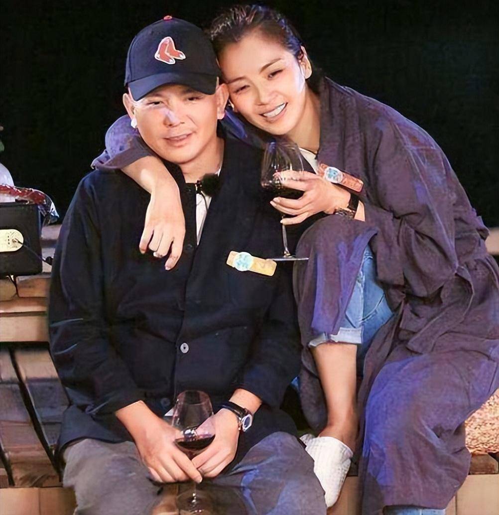 这一次,44岁的刘涛,不再被世界宽容_王珂_婚姻_婚礼