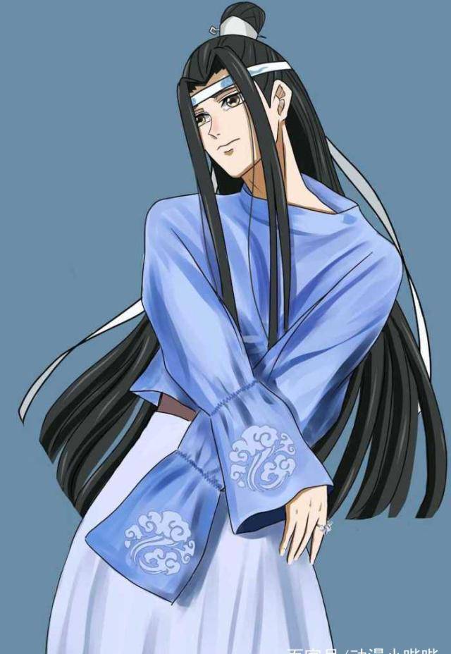 在魔道祖师中,莫玄羽的身份非常特殊,虽然他献舍后成了夷陵老祖魏无羡