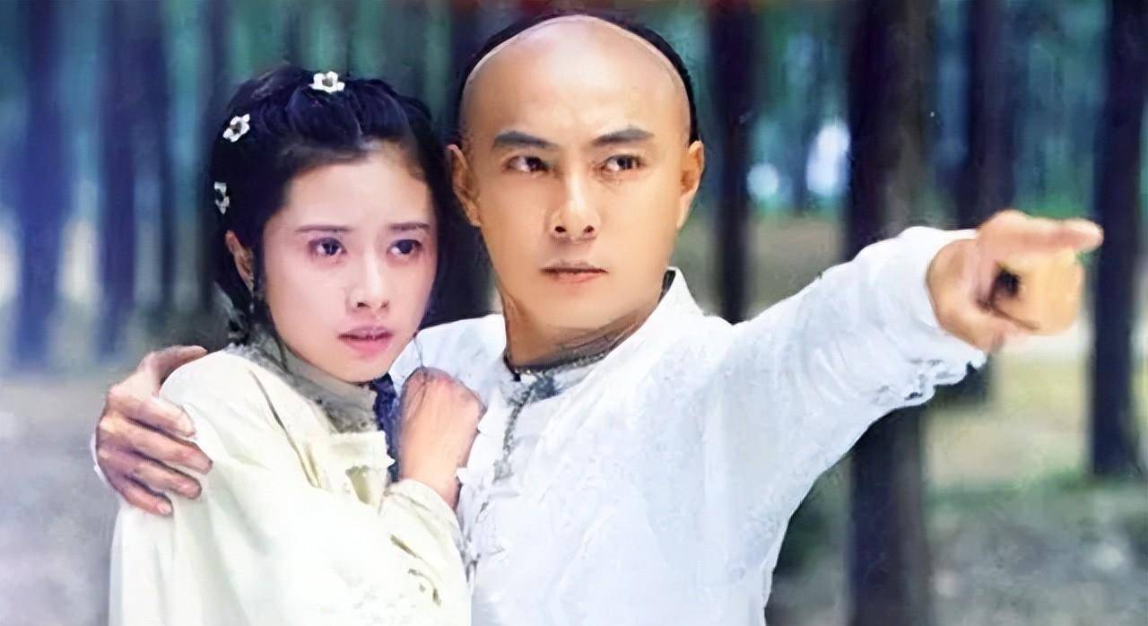 播出24年,演员境况不一,直播带货,跑商演_张卫健_恬妞_樊少皇