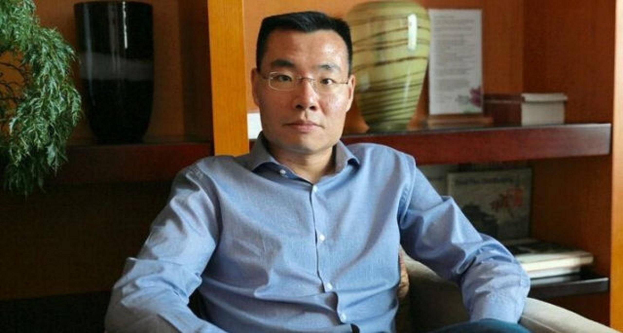 深圳“独角兽一哥”:成立不到九年,估值2300亿_微众_银行_顾敏