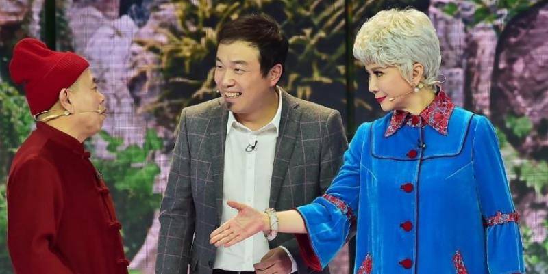 潘长江的老搭档,突然从舞台消失,其实已离世,蔡明姜昆痛哭不舍_小品