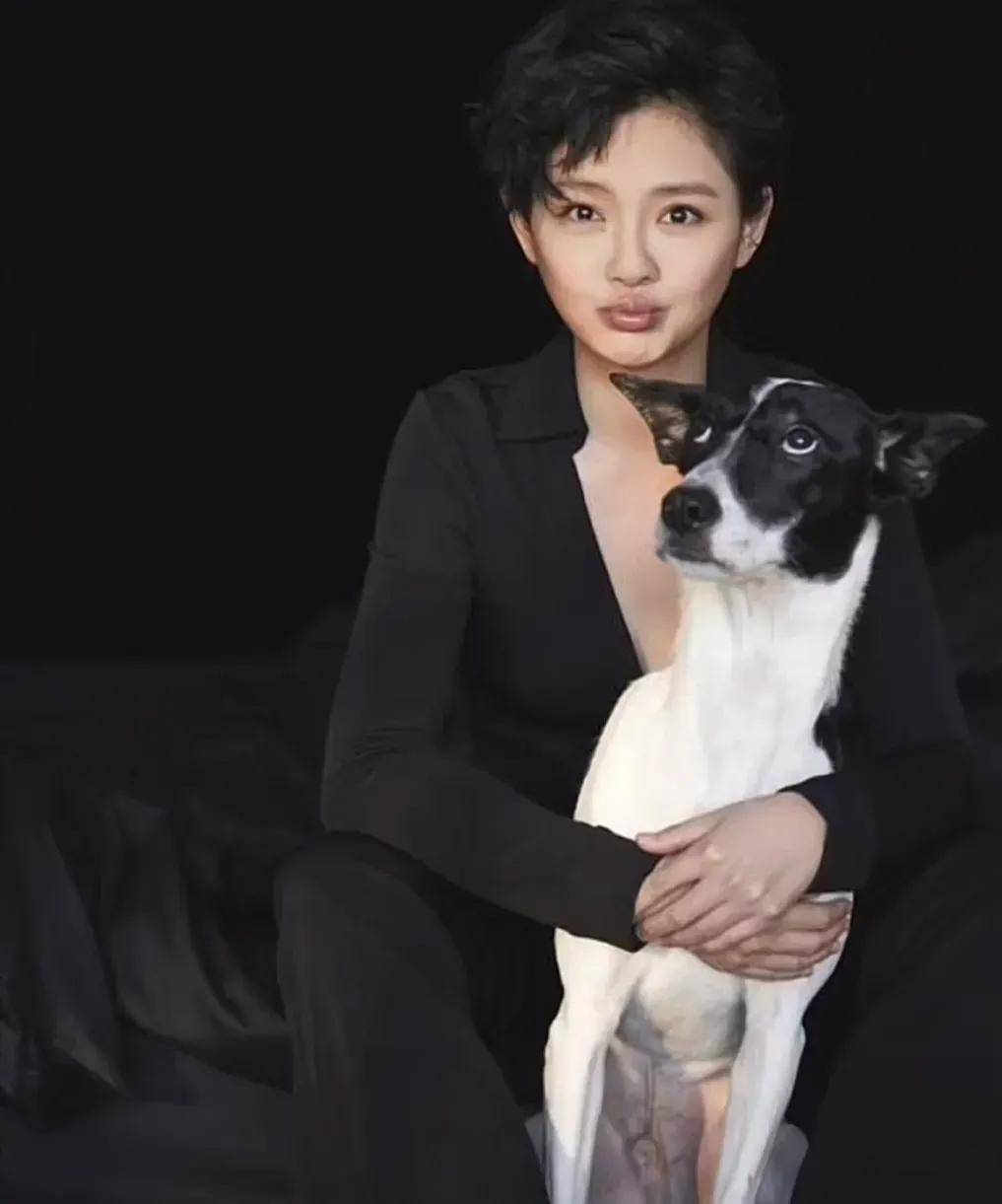 大s,最新造型,帅出新高度_少女_汪小菲_短发