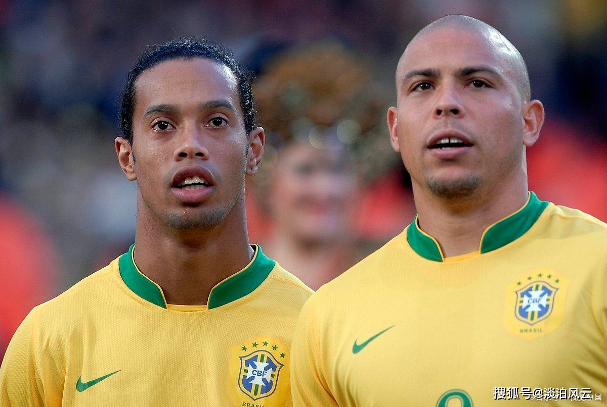 06世界杯梦幻巴西队不敌法国,痛失冠军,最强的矛遇到了最强的盾