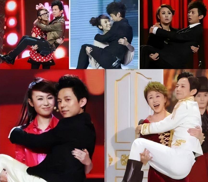 "人间温暖"大张伟:表白贾玲主动为其写歌,揭真人秀内幕打抱不平_柳岩