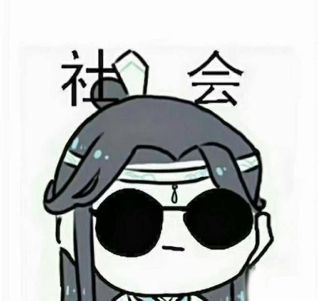 《魔道祖师》"沙雕"趣图大合集,汪叽太社会,羡羡变夷陵老骚!