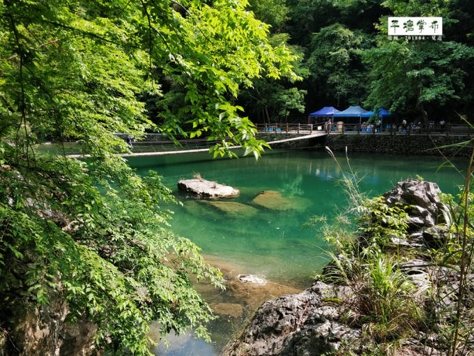 掌布风景区门票图片