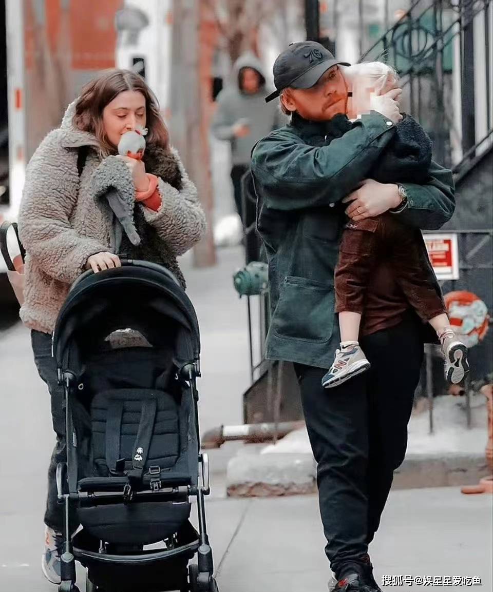 艾琳·达克_丹尼尔_孩子