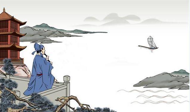 原创一生未曾做官的孟浩然隐居鹿门山把山水田园诗打磨成个人品牌