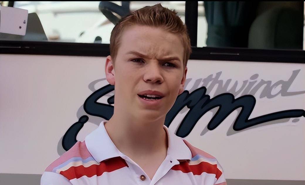 出自2013年的犯罪公路喜剧电影《冒牌家庭》,威尔99保尔特在该片中