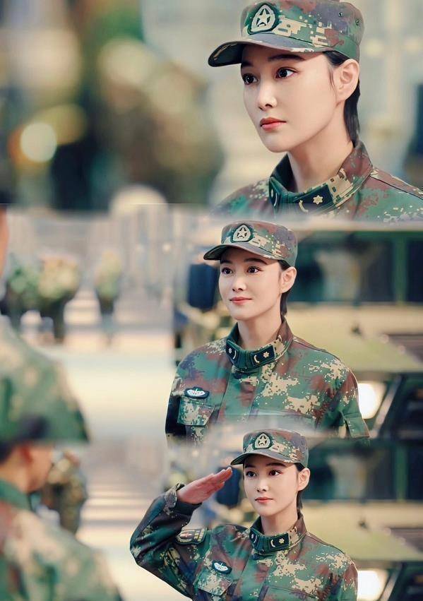 《号手就位》女性角色解读:张馨予五大职能,男人戏中一枝花_生活_黄文