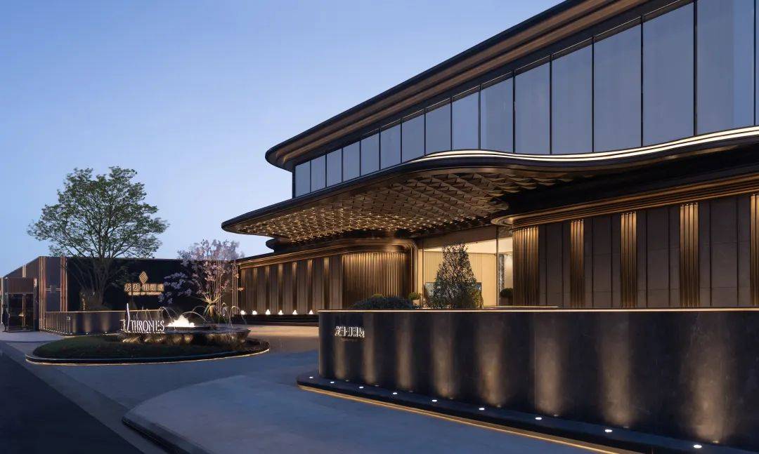 龙湖松江·御湖境|2023年沪上改善豪宅盘,134席高定之作,4.