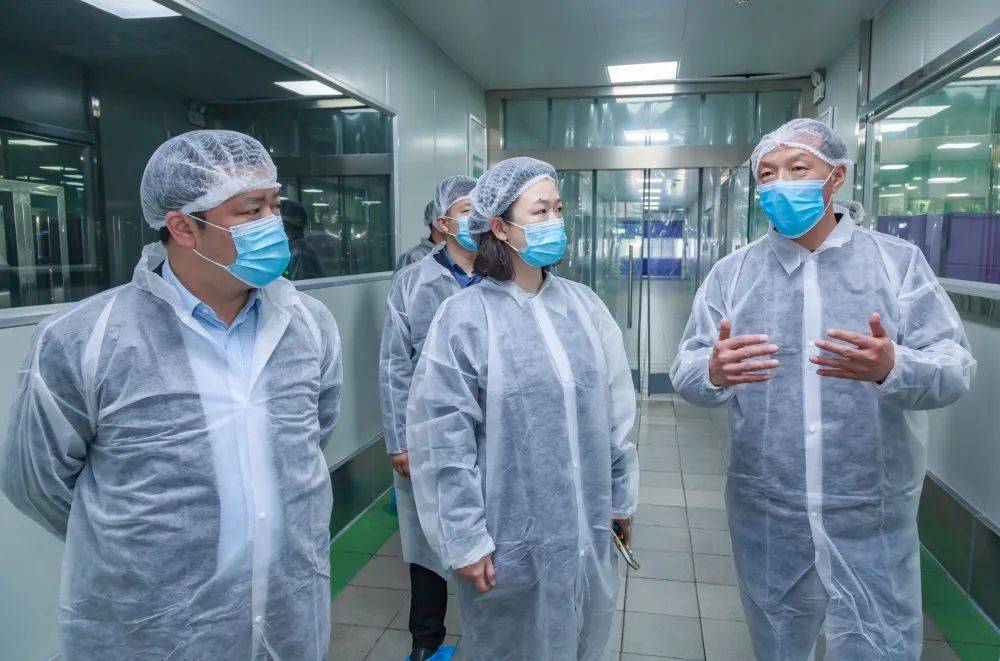 盐都区周昉开展"五一"节前安全生产检查工作_企业_粉尘_责任