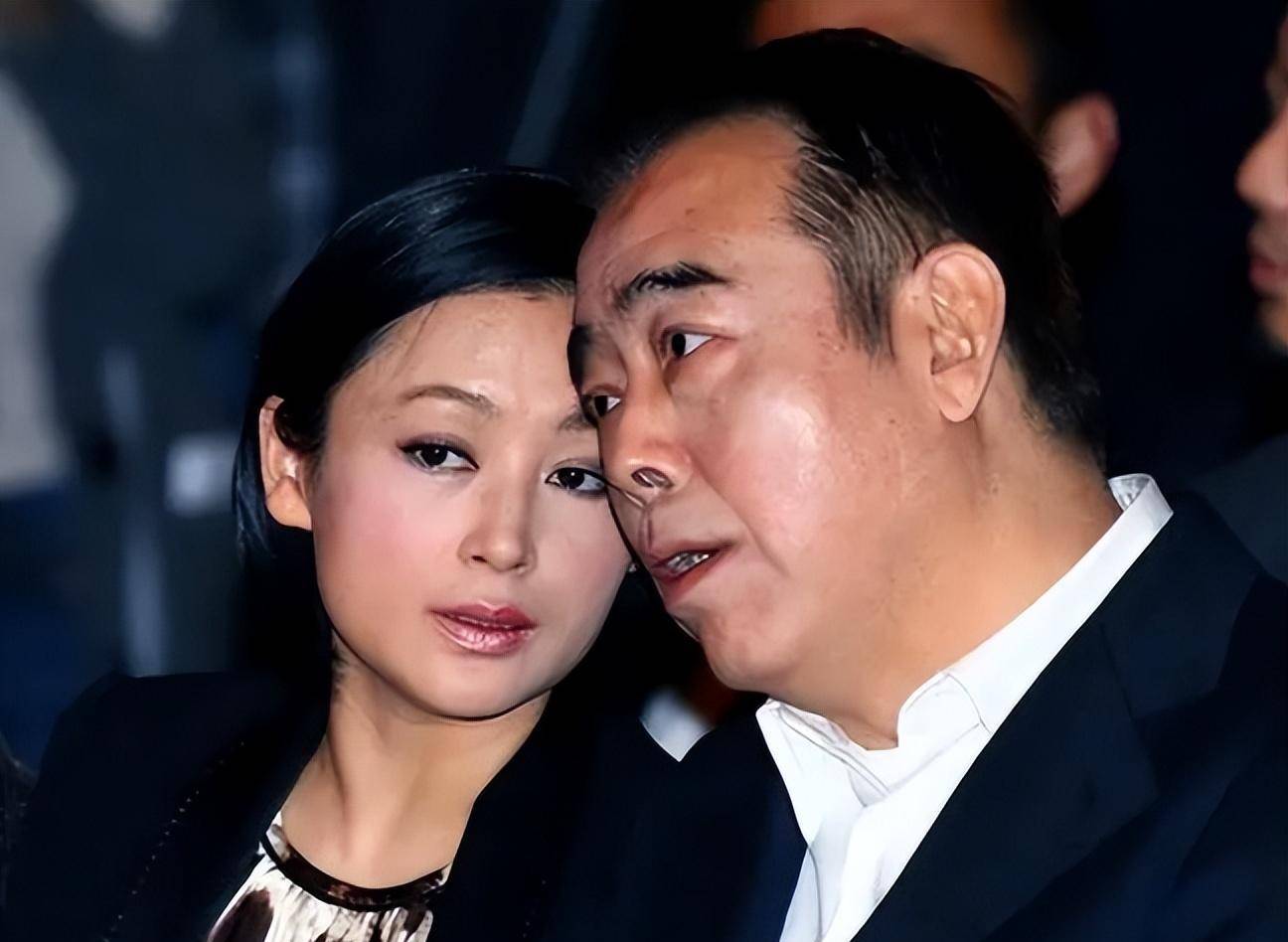 北京这一夜,将陈红的最后一层遮羞布狠狠扯下_陈凯歌_倪萍_女人