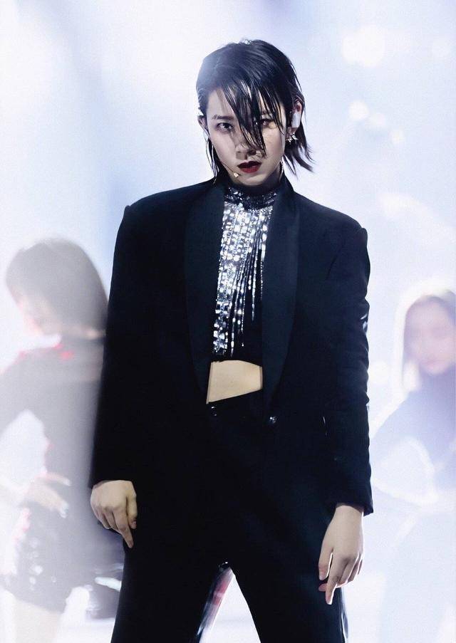 三公,张含韵solo第一,孟佳排名让人意外,观众眼瞎了吗_李斯丹妮_姐姐