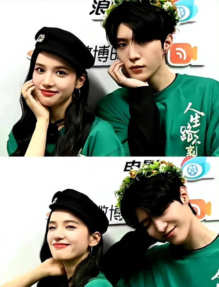 张婧仪x范丞丞"笨蛋cp"又甜又好笑_营业_时候_电影