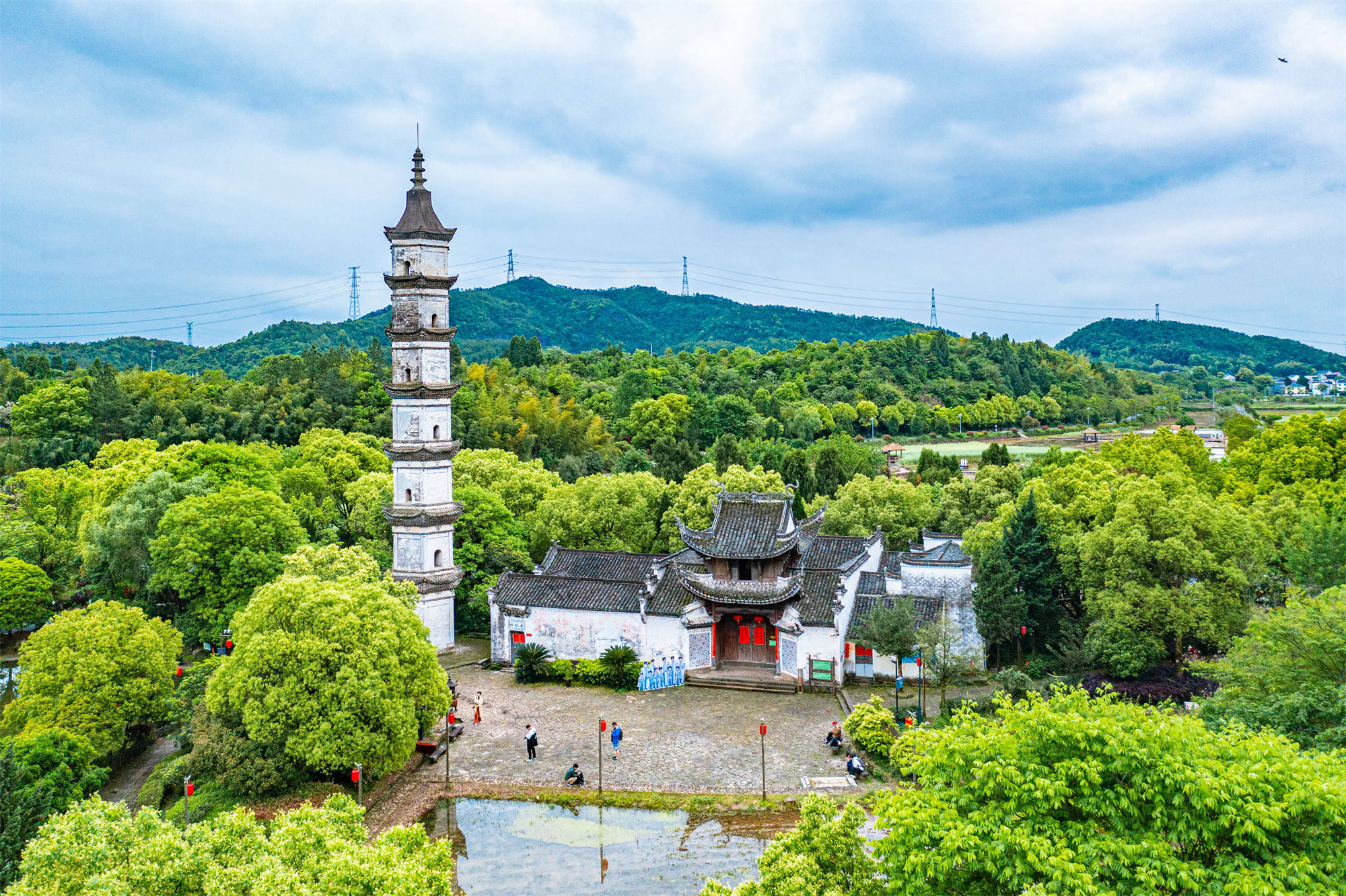 建德周边免费旅游景点图片