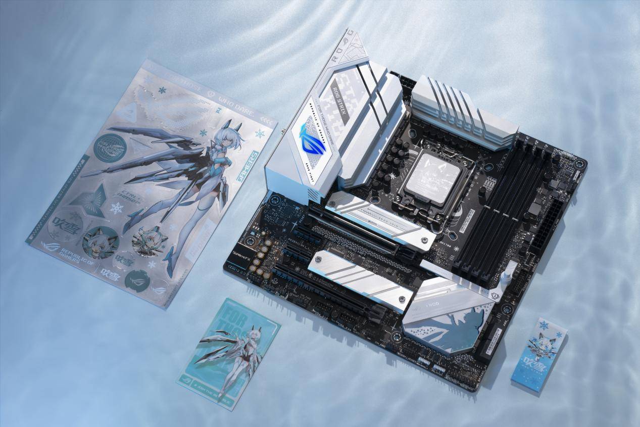 ROG STRIX B760-G GAMING WIFI小吹雪主板测评_搜狐网