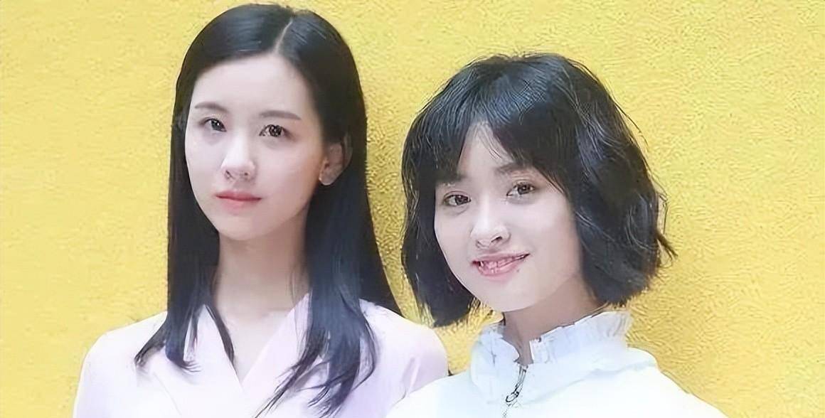 陈都灵算不算顶级美女?看看她和马思纯的照片就知道了_五官_时候_漂亮