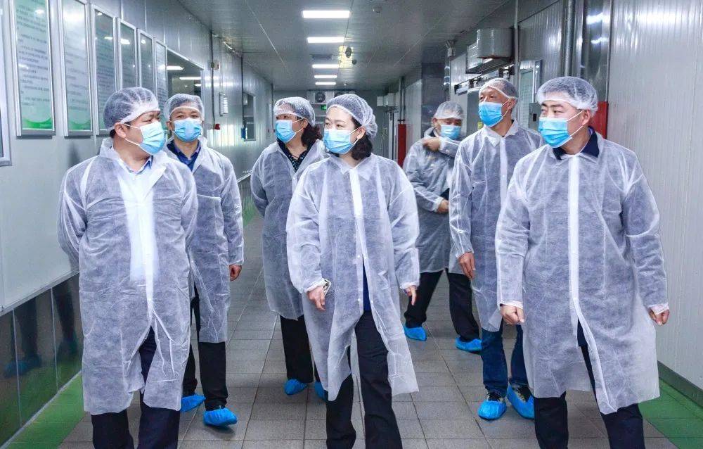 盐都区周昉开展"五一"节前安全生产检查工作_企业_粉尘_责任