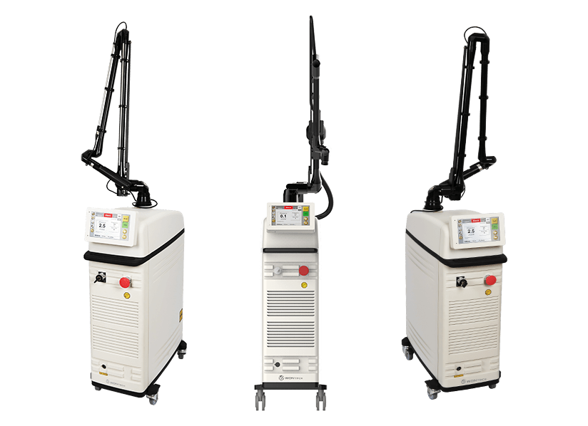 上海奥美达:韩国wontech元泰的atr激光是什么_模式_色素_治疗