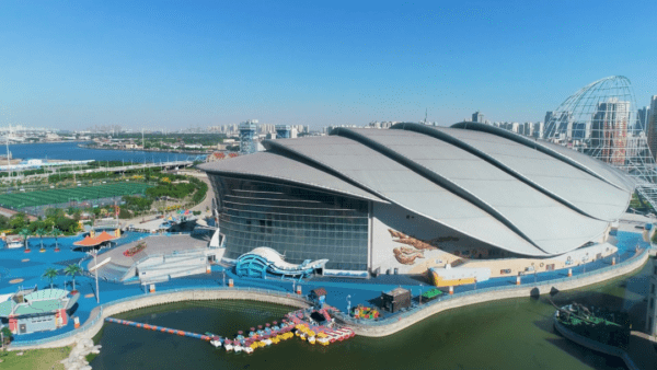 滨城"向海乐活节"游玩详细路线来了_天津_门票_时间