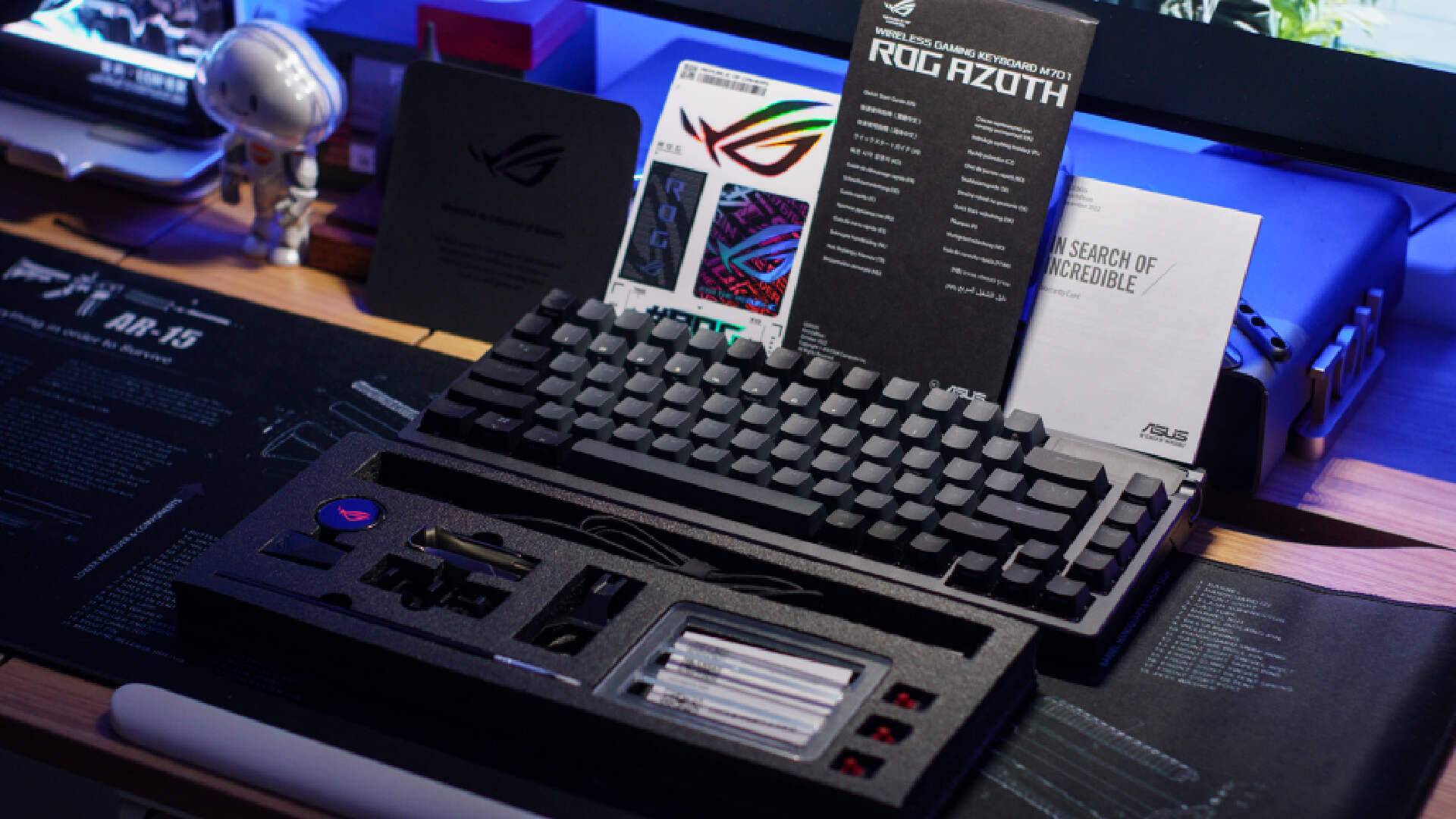 我的移动工作台:信仰健康双兼顾还有可观生产力_键盘_屏幕_手感