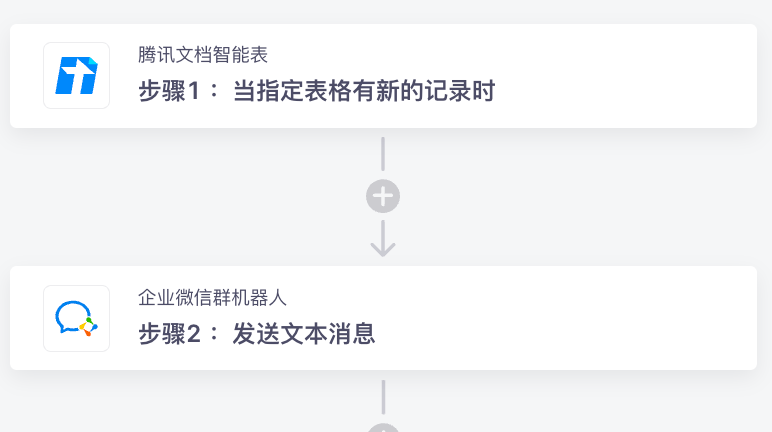 腾讯文档智能表无需API开发连接第三方系统，实现业务数据统一管理（腾讯文档在线表格怎么开放权限）