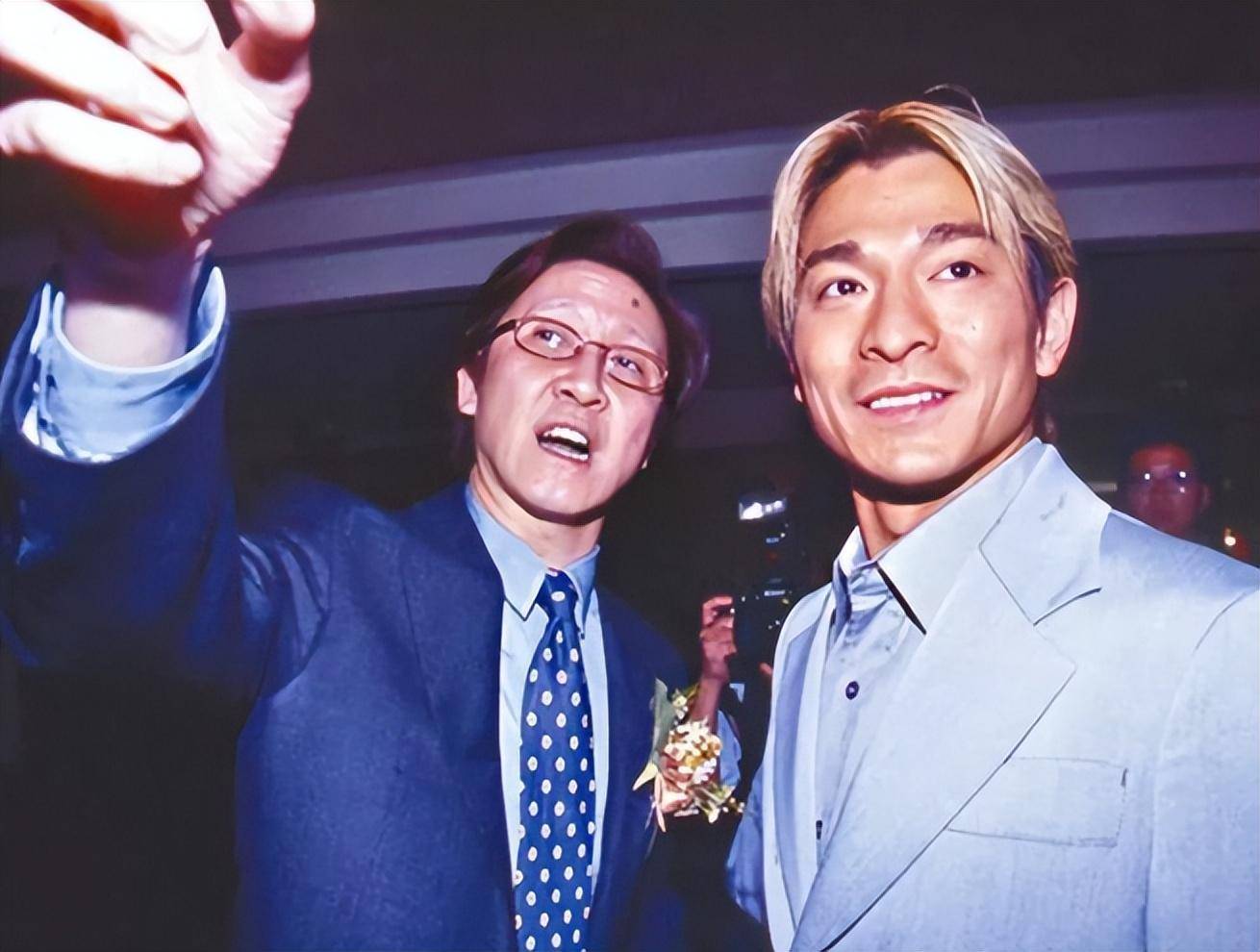 张敏:被大佬向华胜独宠七年,为何投入汪雨的怀抱_香港_向华强_永盛