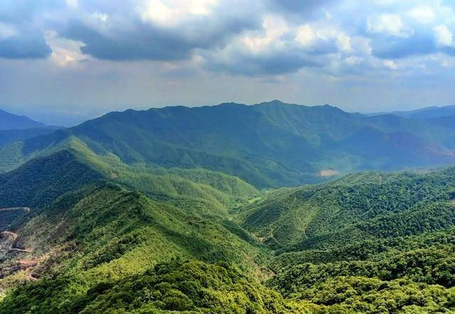 皂幕山旅游风景区图片