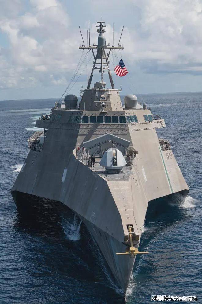 美海军第36艘濒海战斗舰在墨西哥湾诞生_斯维尔_king_德克萨斯州