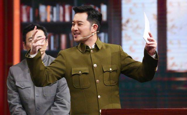 《王牌对王牌》收官在即,可最令人难忘的嘉宾,却是这些喜剧演员_杨迪