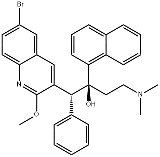 貝達喹啉 | 843663-66-1 | 瑞威爾生物科技_同義_苯基_氨基