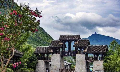 五一假期从中国四大古城之一阆中古城开始一周游川北广南线_杨家河