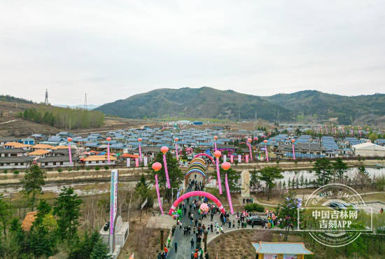 和龙市第十三届金达莱文化旅游节今日开幕_活动_发展_延边州