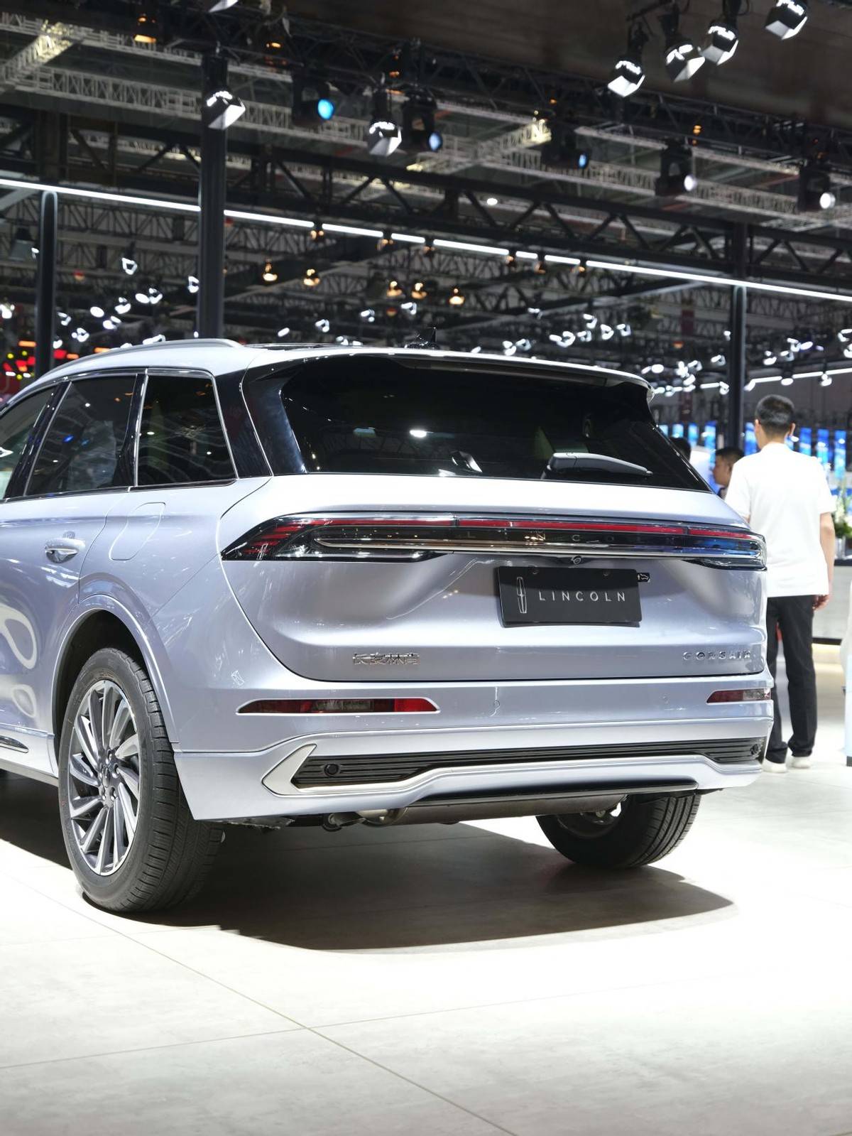 全新林肯冒险家:豪华suv市场新贵,开启全新时代!_搜狐汽车_搜狐网