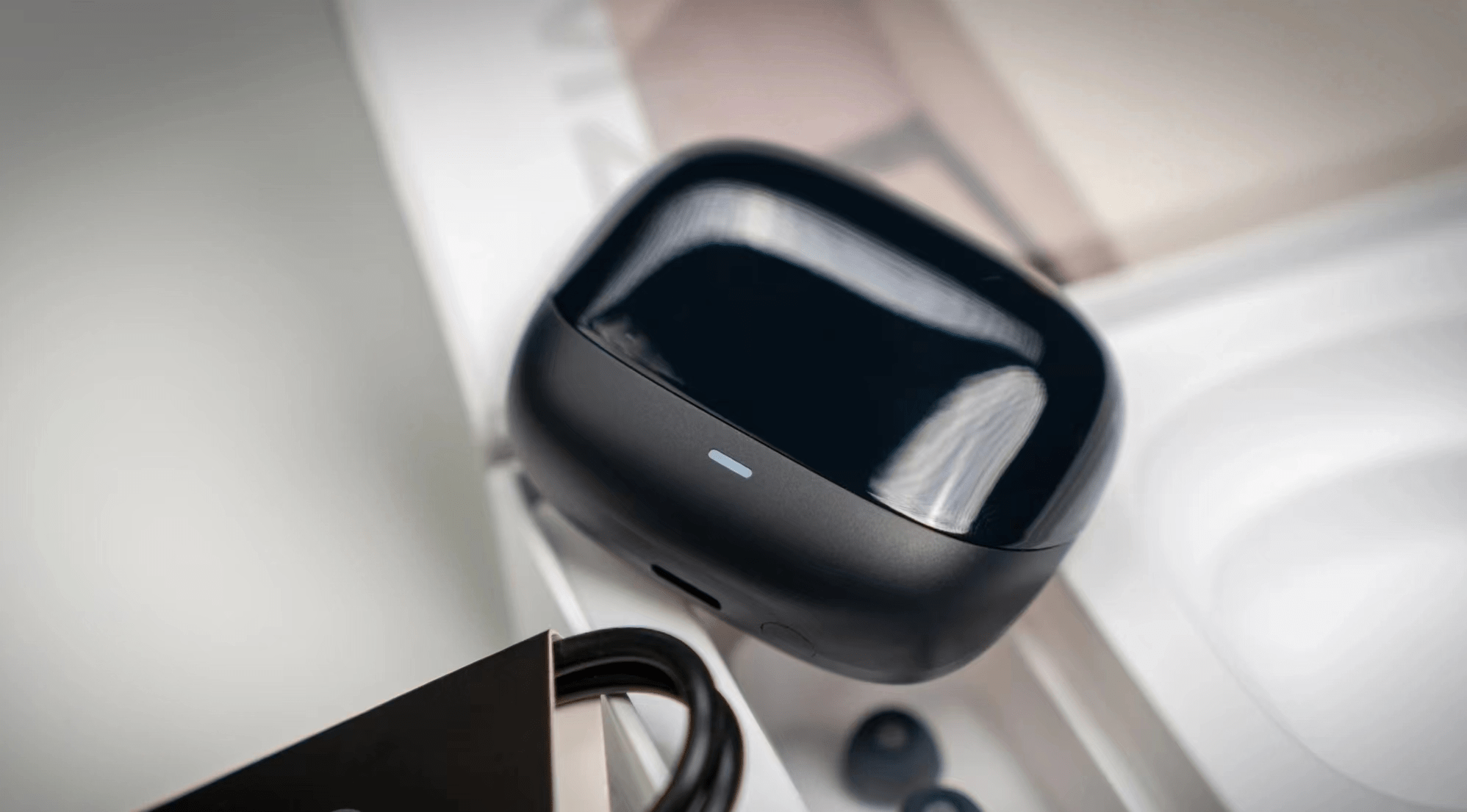 倍思M2s降噪蓝牙耳机体验：告别纷扰，享受宁静