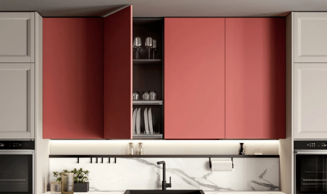 小米木丨揭秘"水性肤感漆"的色彩搭配!-安徽梵衍_是一种_颜色_空间