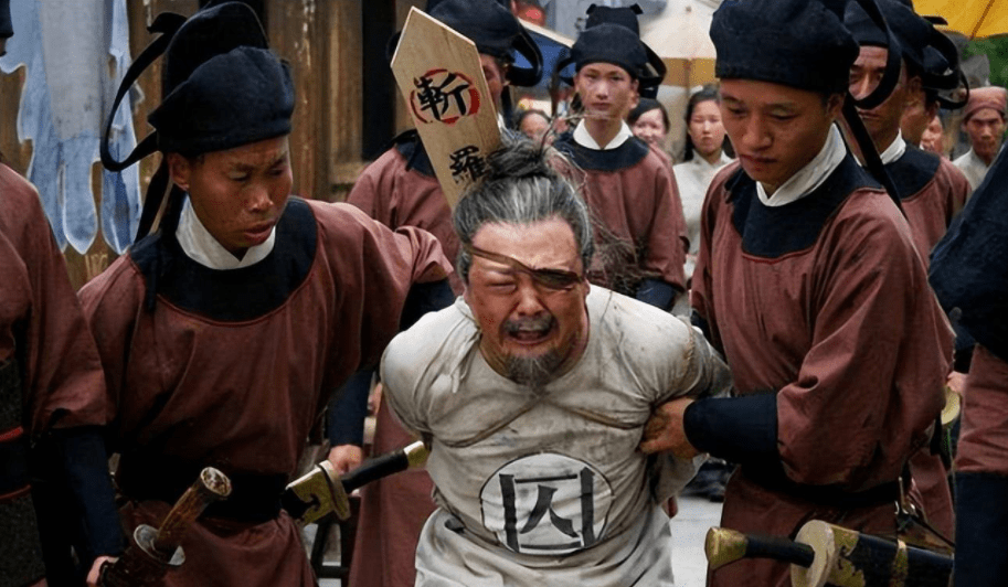 清朝囚犯宁愿自尽,也不愿前去一步_流放_犯人_张缙