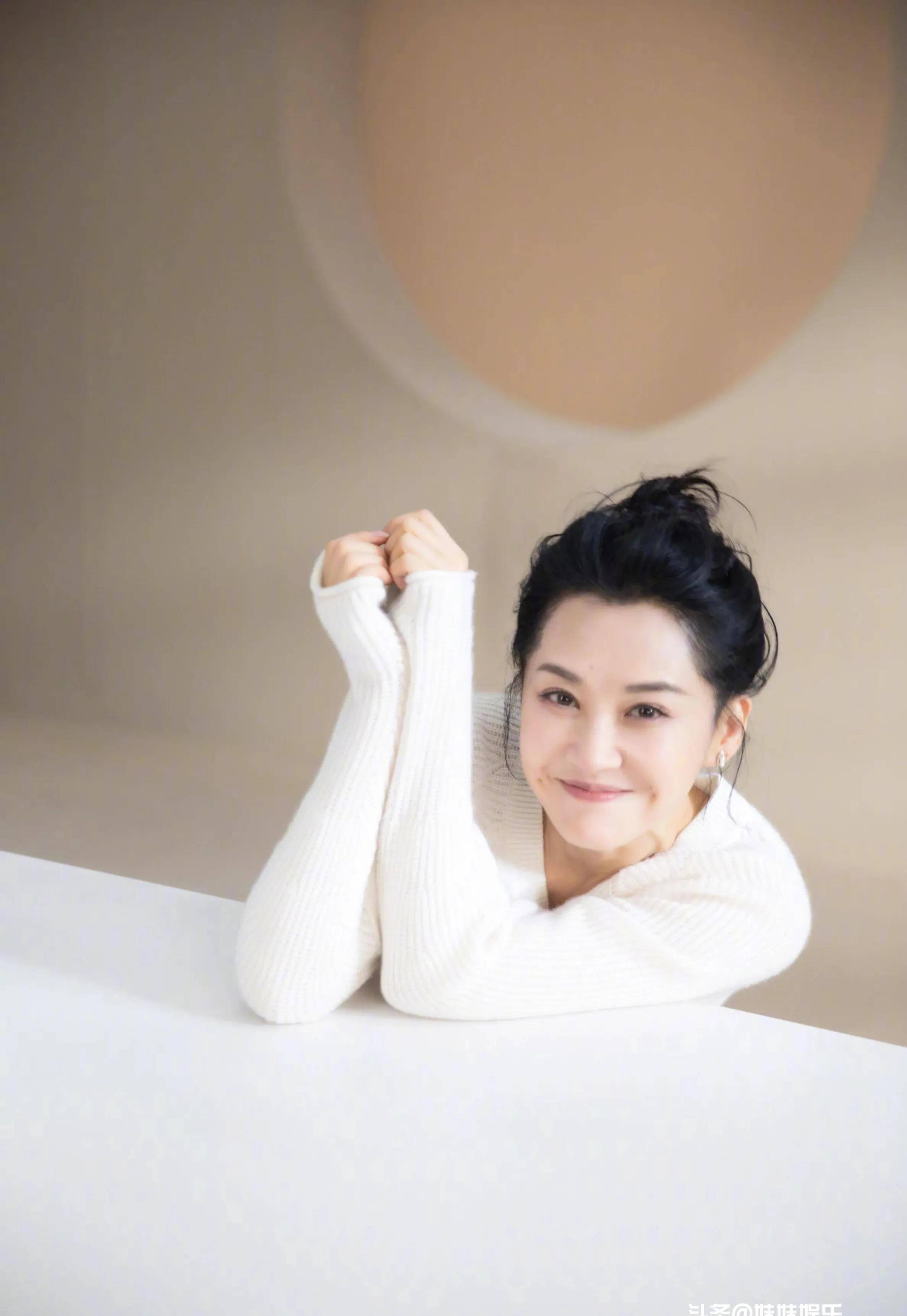 "人间富贵花"续集,景甜名副其实,现实生活也抵挡不了她的贵气_许晴