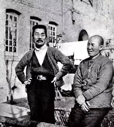 周作人晚年欲重修兄弟情却遭她鄙夷_形象_儿子_生活