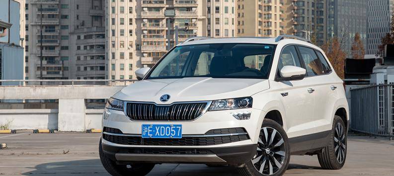 3万落地斯柯达柯珞克,行驶6780公里后,车主有话要说_搜狐汽车_搜狐网