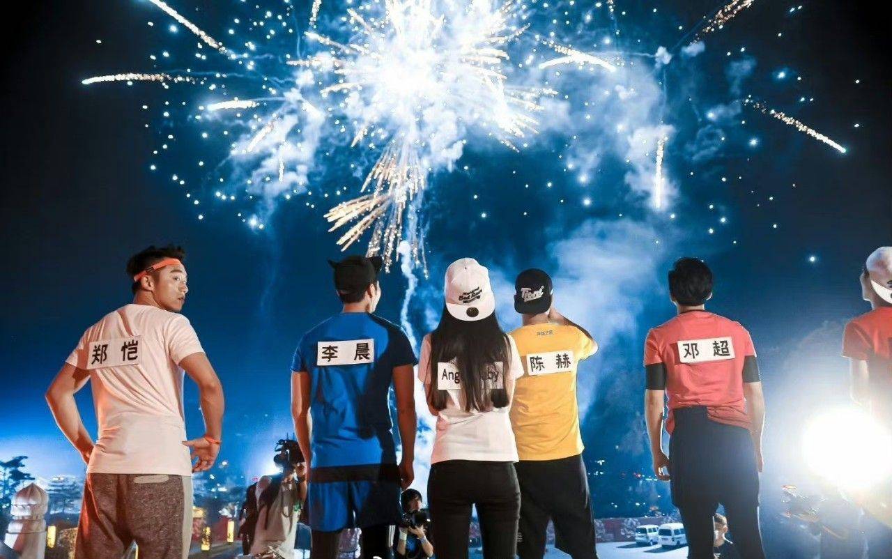 《跑男》:陈哲远怀疑"节目剧本",姚译添黑脸,网友:太实诚?