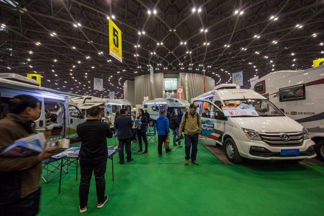 山西省厦门商会协办第六届山西房车露营博览会 将于5月4日开幕